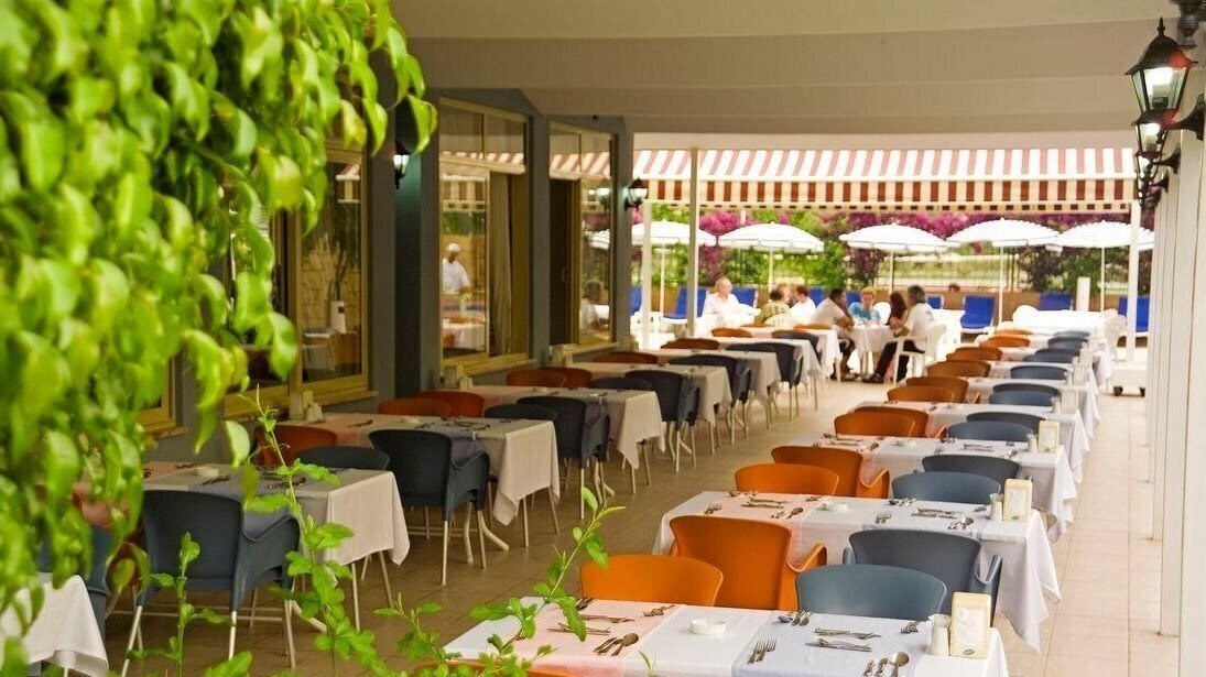 Фотографія Eva Beach Hotel 3*